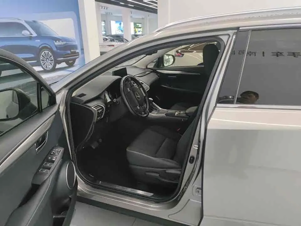 Lexus NX (Imported) 2020 NX200 2.0 Stepless Front Edition Automatic Gear 4