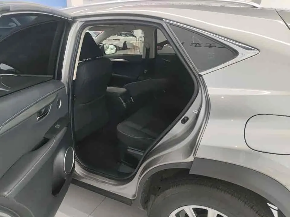 Lexus NX (Imported) 2020 NX200 2.0 Stepless Front Edition Automatic Gear 5