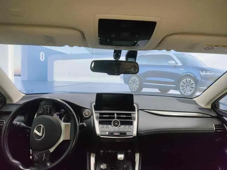 Lexus NX (Imported) 2020 NX200 2.0 Stepless Front Edition Automatic Gear 6