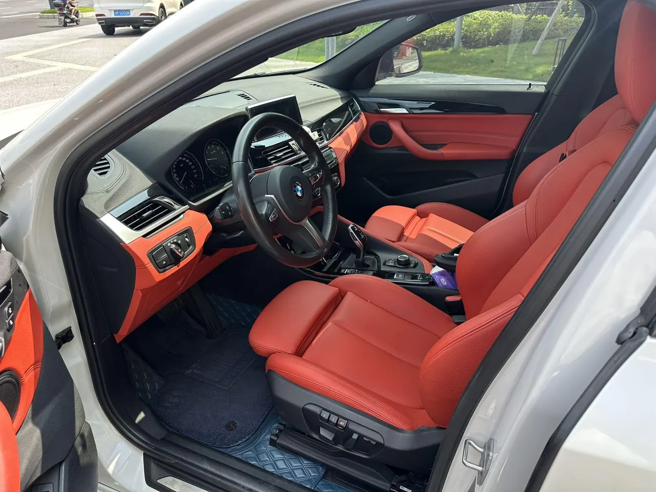BMW 2020 X2 sDrive25i 2.0T Leading M Sports Suit Automatic Gear 3