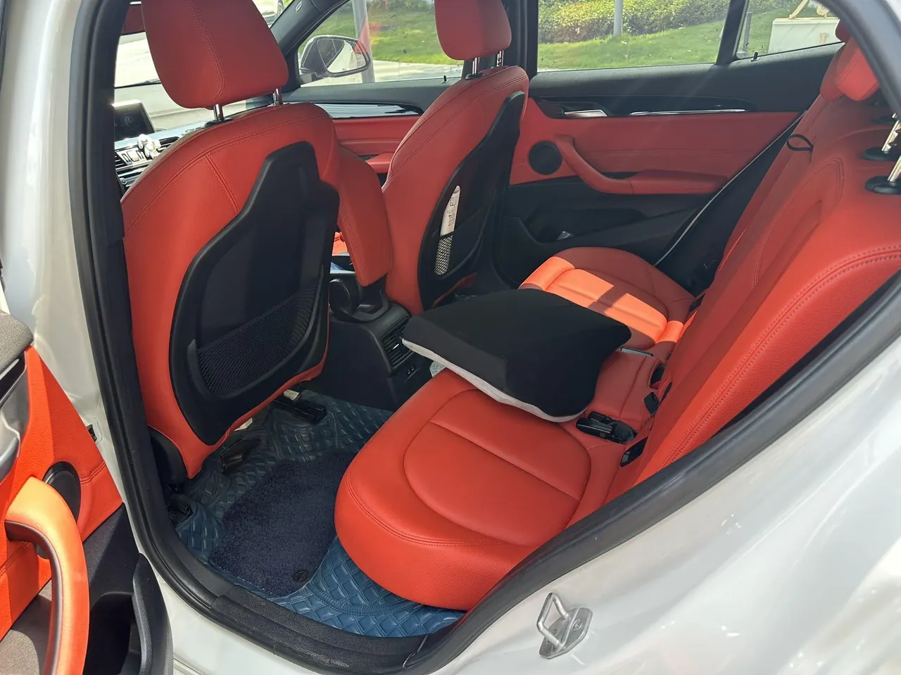 BMW 2020 X2 sDrive25i 2.0T Leading M Sports Suit Automatic Gear 4
