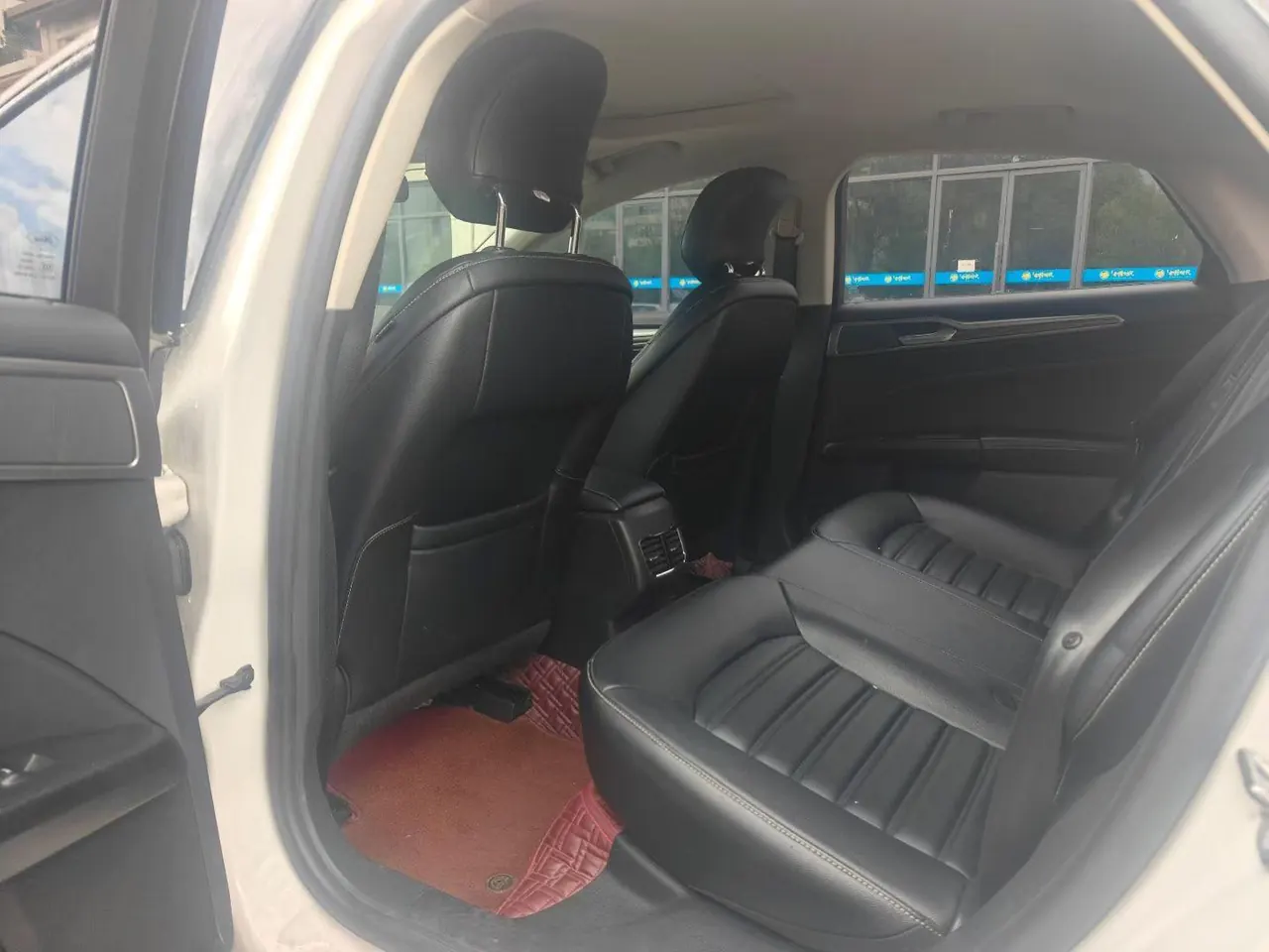 Ford 2020 Mondeo 1.5T EcoBoost 180 Luxury Automatic Gear 4