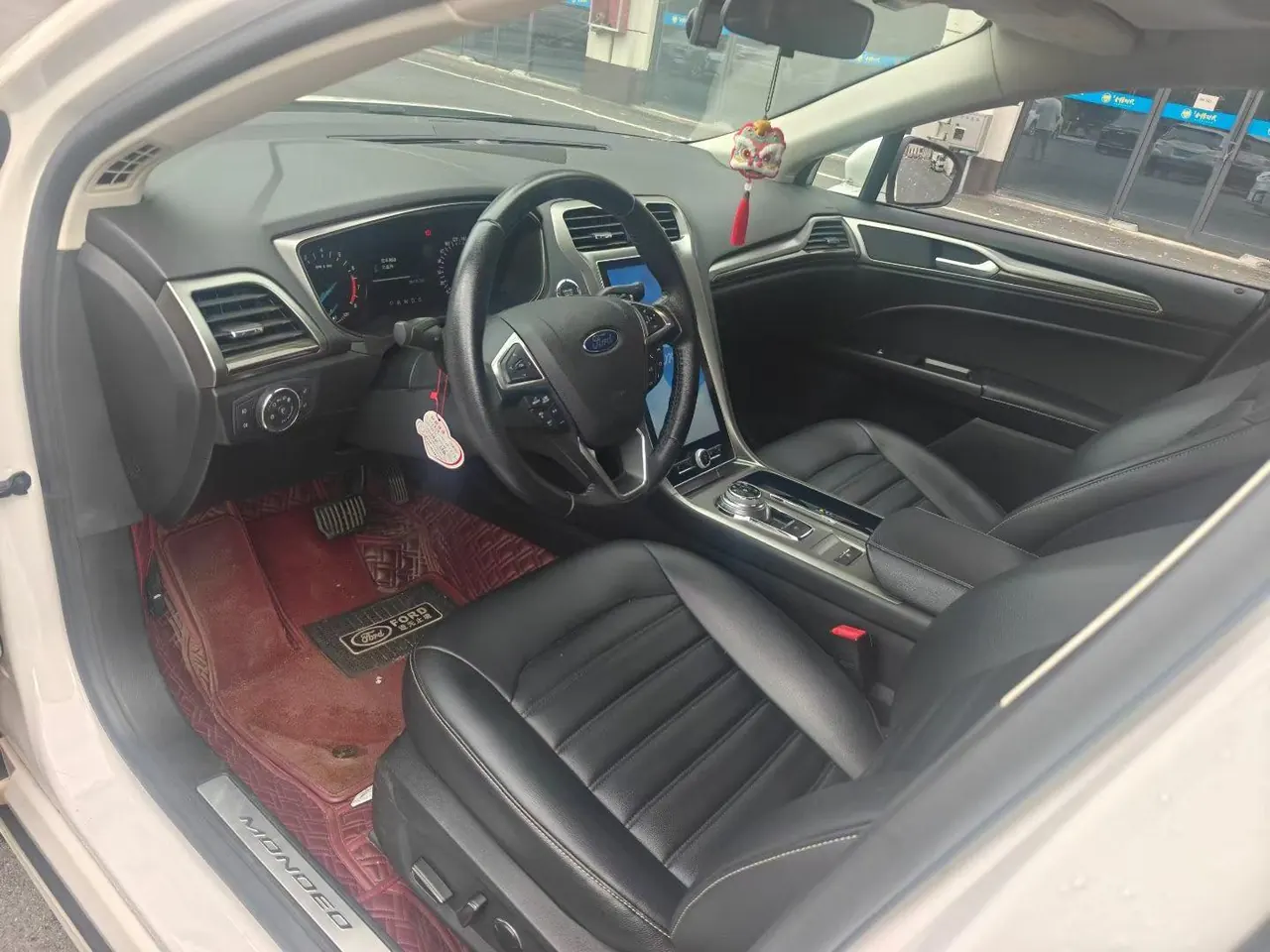 Ford 2020 Mondeo 1.5T EcoBoost 180 Luxury Automatic Gear 5