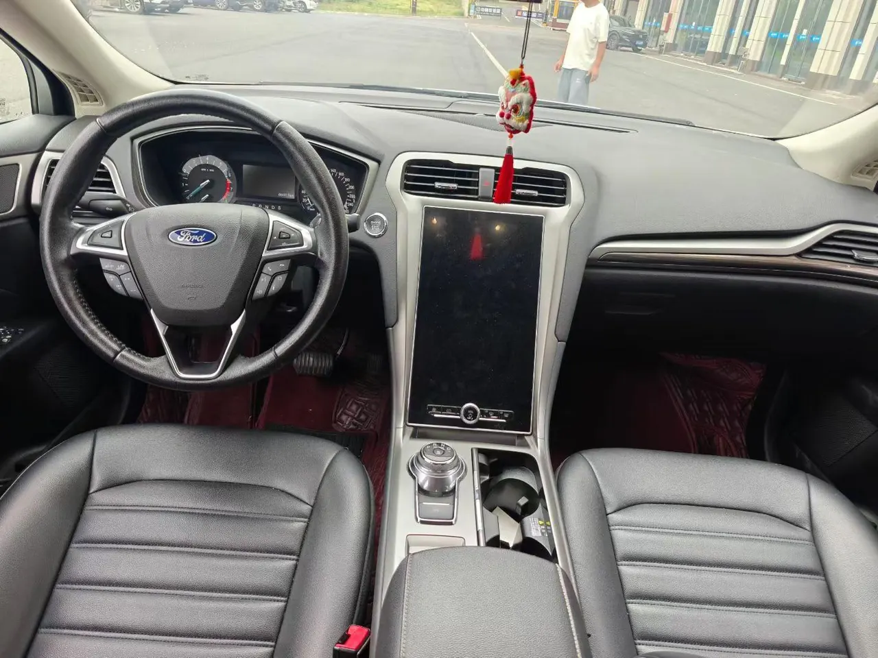 Ford 2020 Mondeo 1.5T EcoBoost 180 Luxury Automatic Gear 6