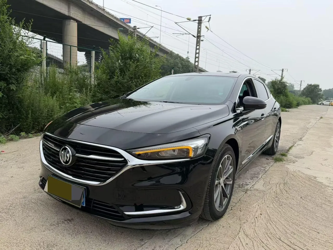 Открыть галерею: Buick 2020 LaCrosse 2.0T 652T Luxury Automatic