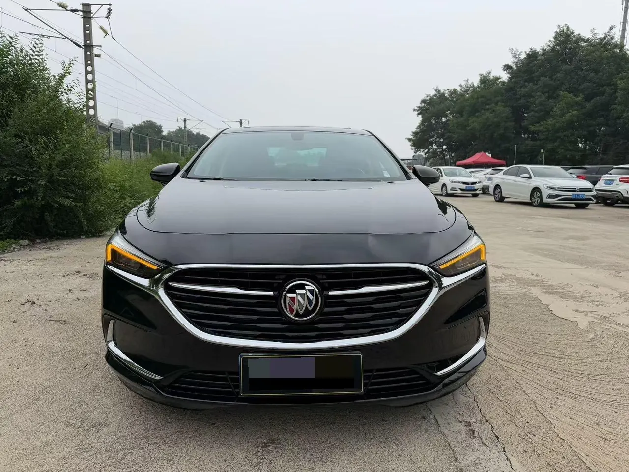 Buick 2020 LaCrosse 2.0T 652T Luxury Automatic 2