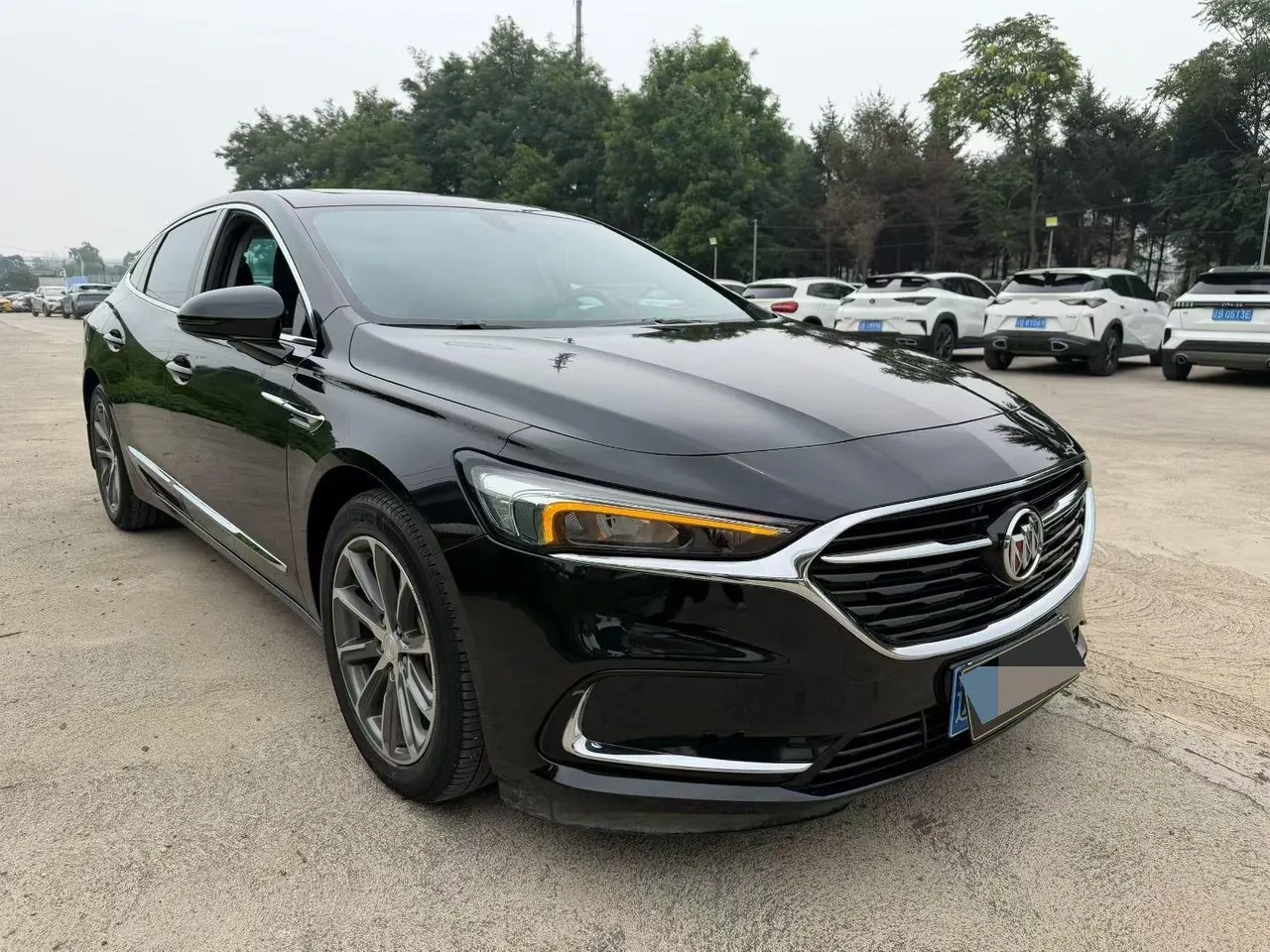 Buick 2020 LaCrosse 2.0T 652T Luxury Automatic 3