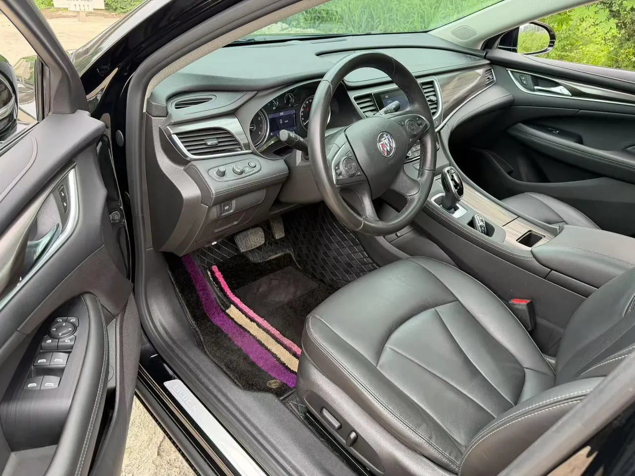 Buick 2020 LaCrosse 2.0T 652T Luxury Automatic 6