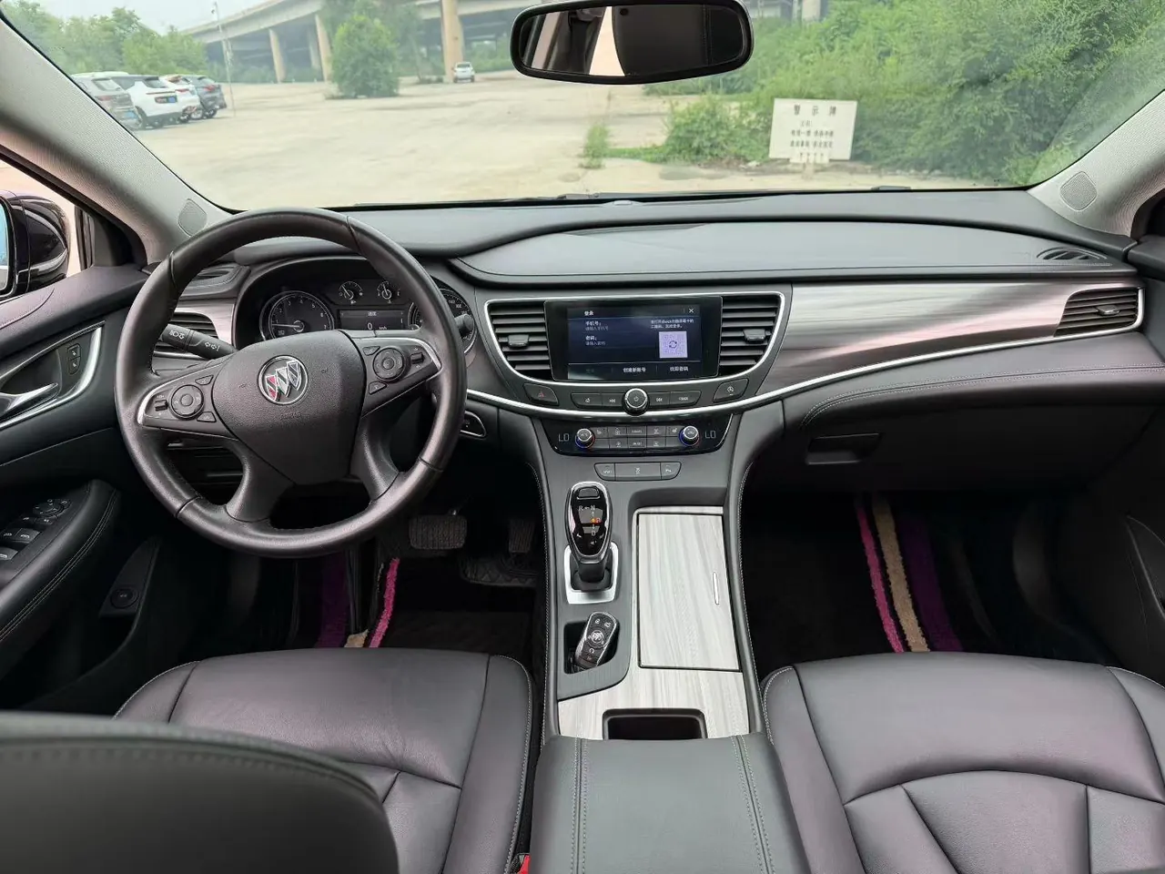 Buick 2020 LaCrosse 2.0T 652T Luxury Automatic 7