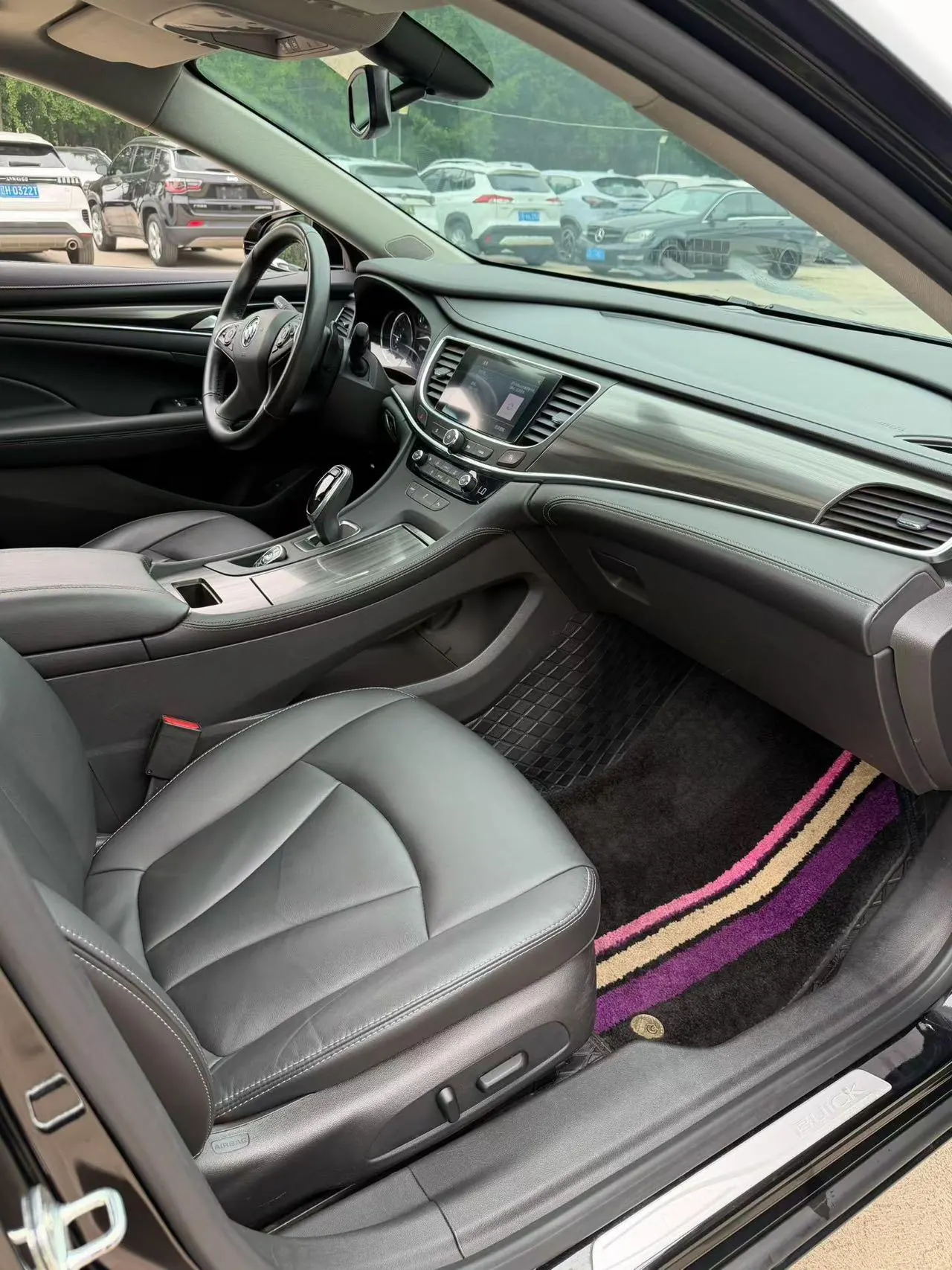 Buick 2020 LaCrosse 2.0T 652T Luxury Automatic 8