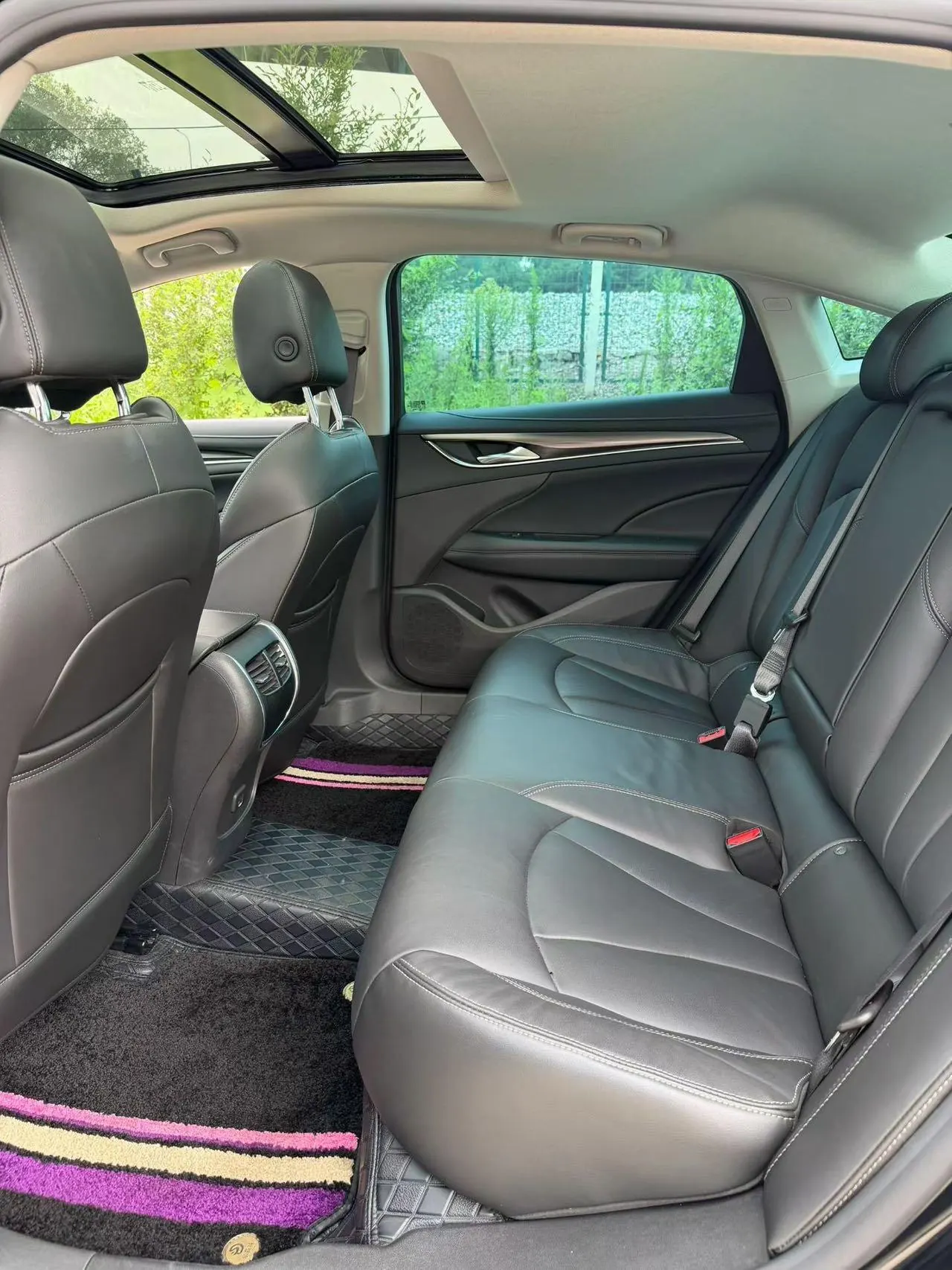 Buick 2020 LaCrosse 2.0T 652T Luxury Automatic 9