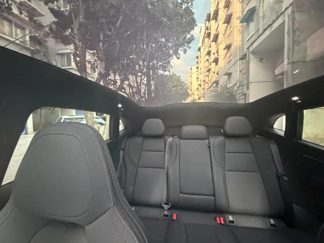 Polestar 2024 Polestar 4 (Polestar 4) single motor standard endurance automatic gear 4