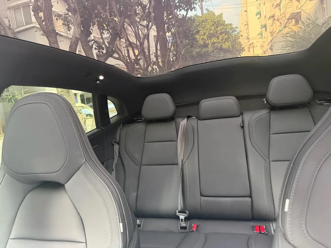 Polestar 2024 Polestar 4 (Polestar 4) single motor standard endurance automatic gear 5