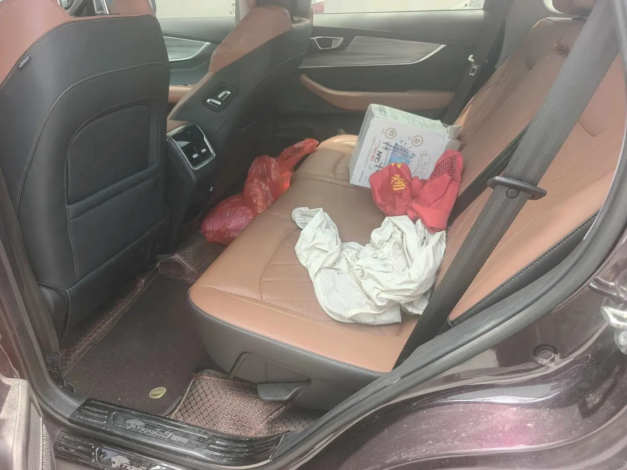 Chery 2022 Ruihu 8 PLUS 2.0TGDI 390TGDI Kunpeng Edition Haoqing Edition Automatic Gear 5