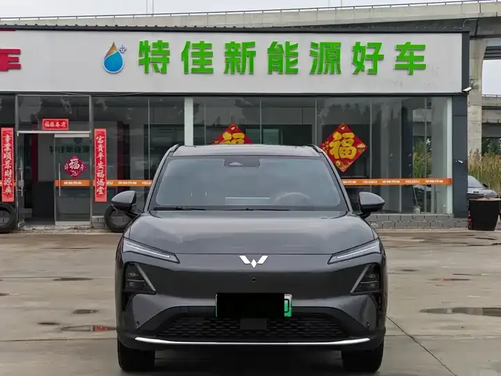 WuLing Starlight S 2024 130km Flagship 2