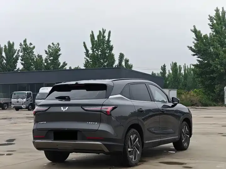 WuLing Starlight S 2024 130km Flagship 6