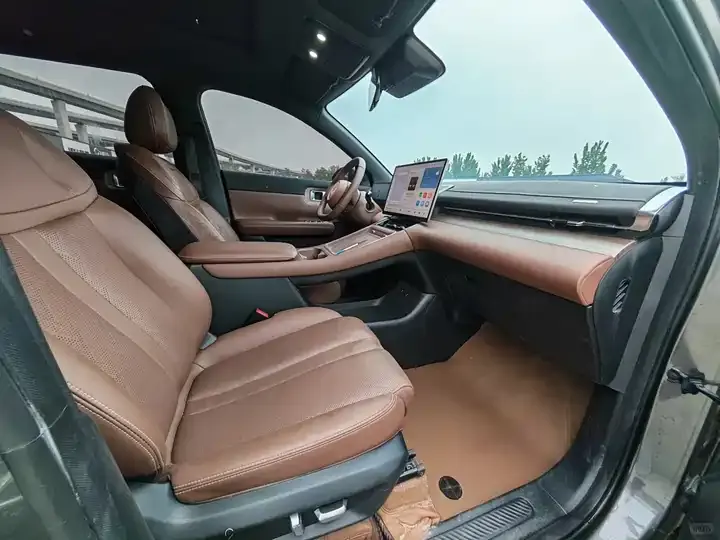 WuLing Starlight S 2024 130km Flagship 7