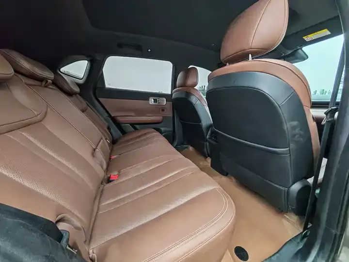 WuLing Starlight S 2024 130km Flagship 9