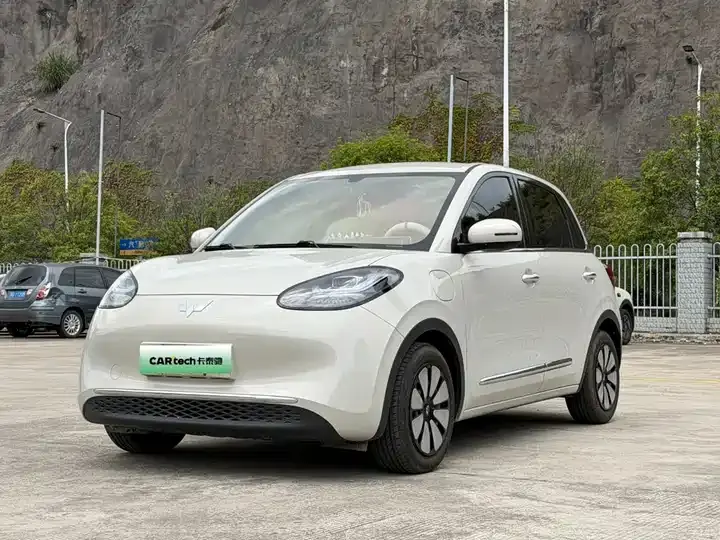 WuLing Plantronics 2024 333km Pleasant - View 1