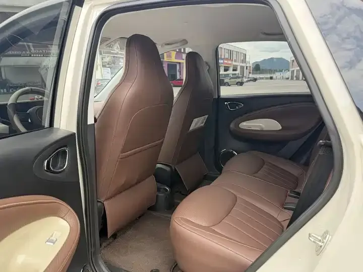 WuLing Plantronics 2024 333km Pleasant 4