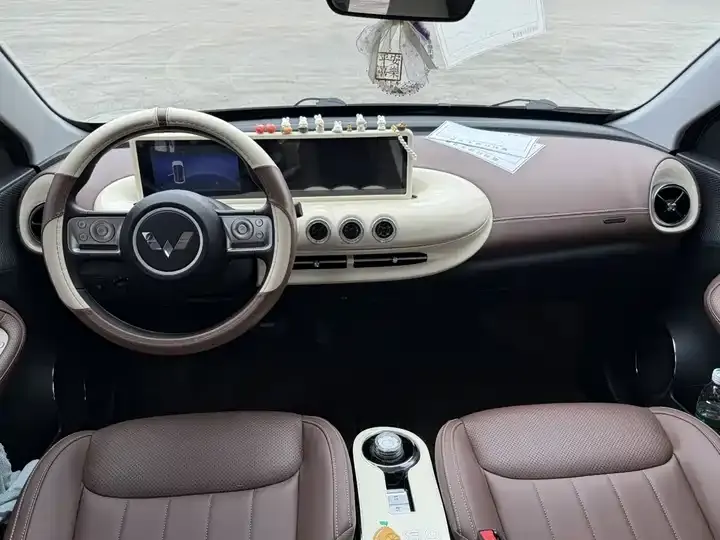 WuLing Plantronics 2024 333km Pleasant 5