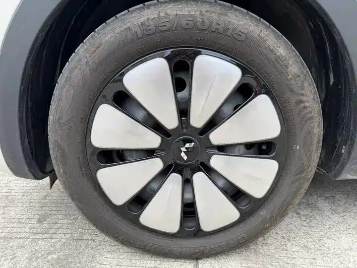 WuLing Plantronics 2024 333km Pleasant 6