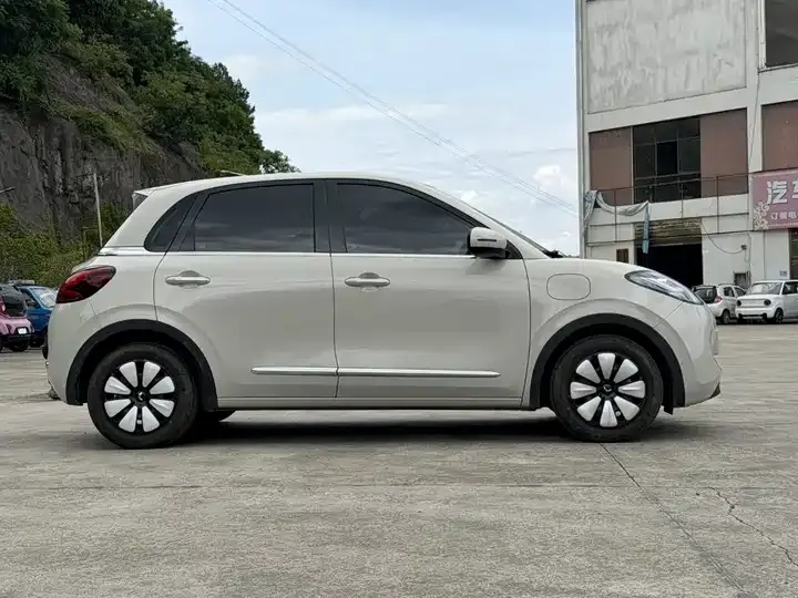 WuLing Plantronics 2024 333km Pleasant 7