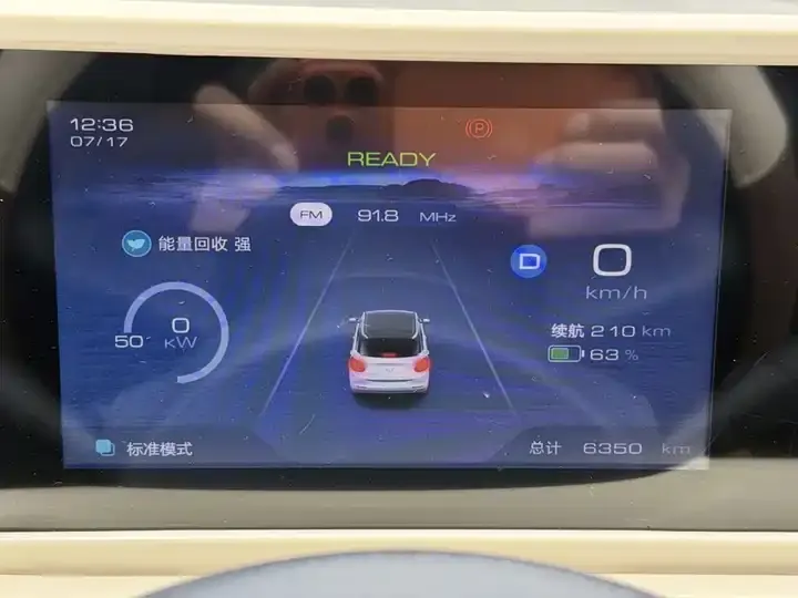 WuLing Plantronics 2024 333km Pleasant 8