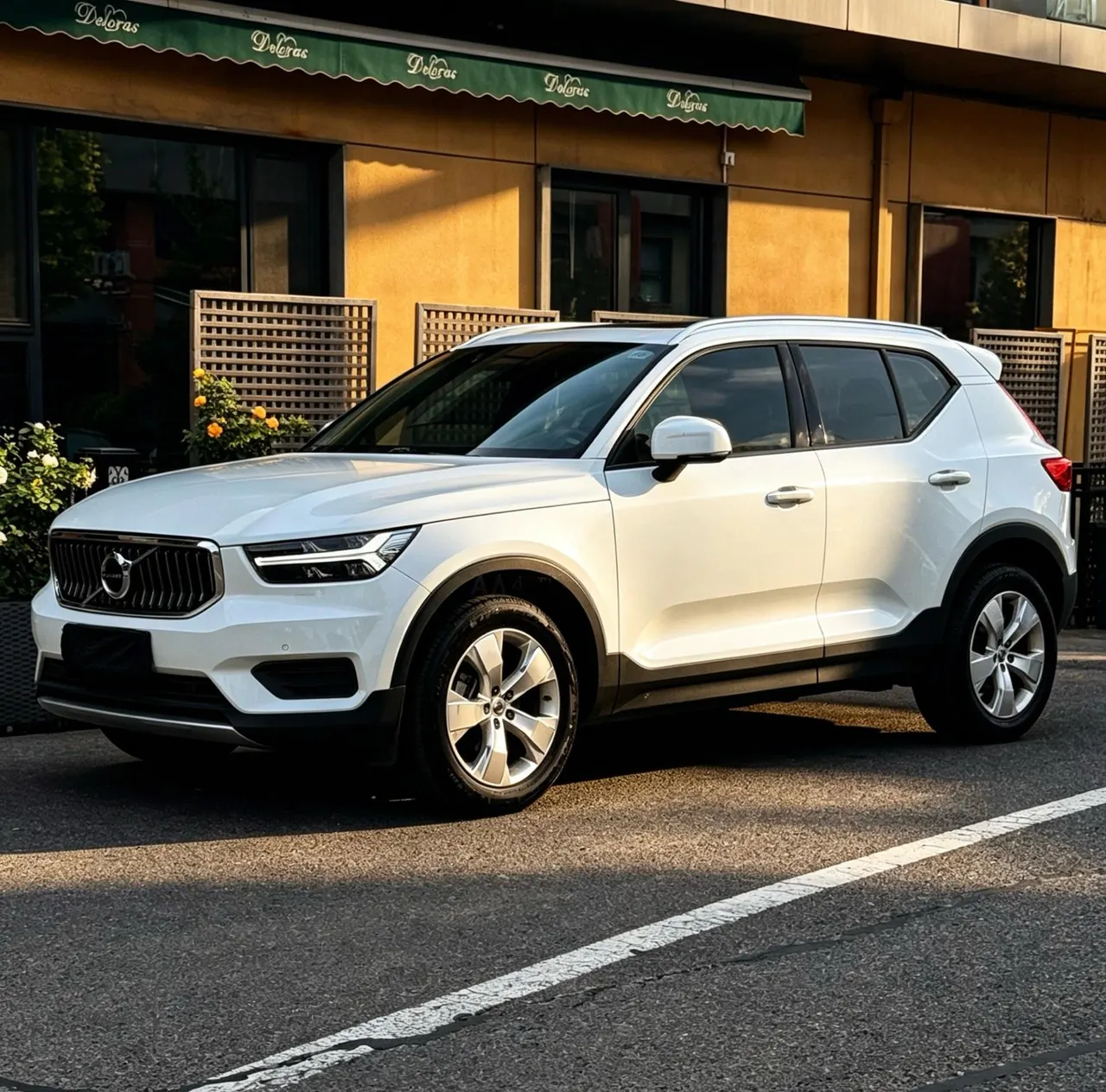 Открыть галерею: Volvo 2020 XC40 1.5T T3 Smart Fashion Edition Automatic Gear