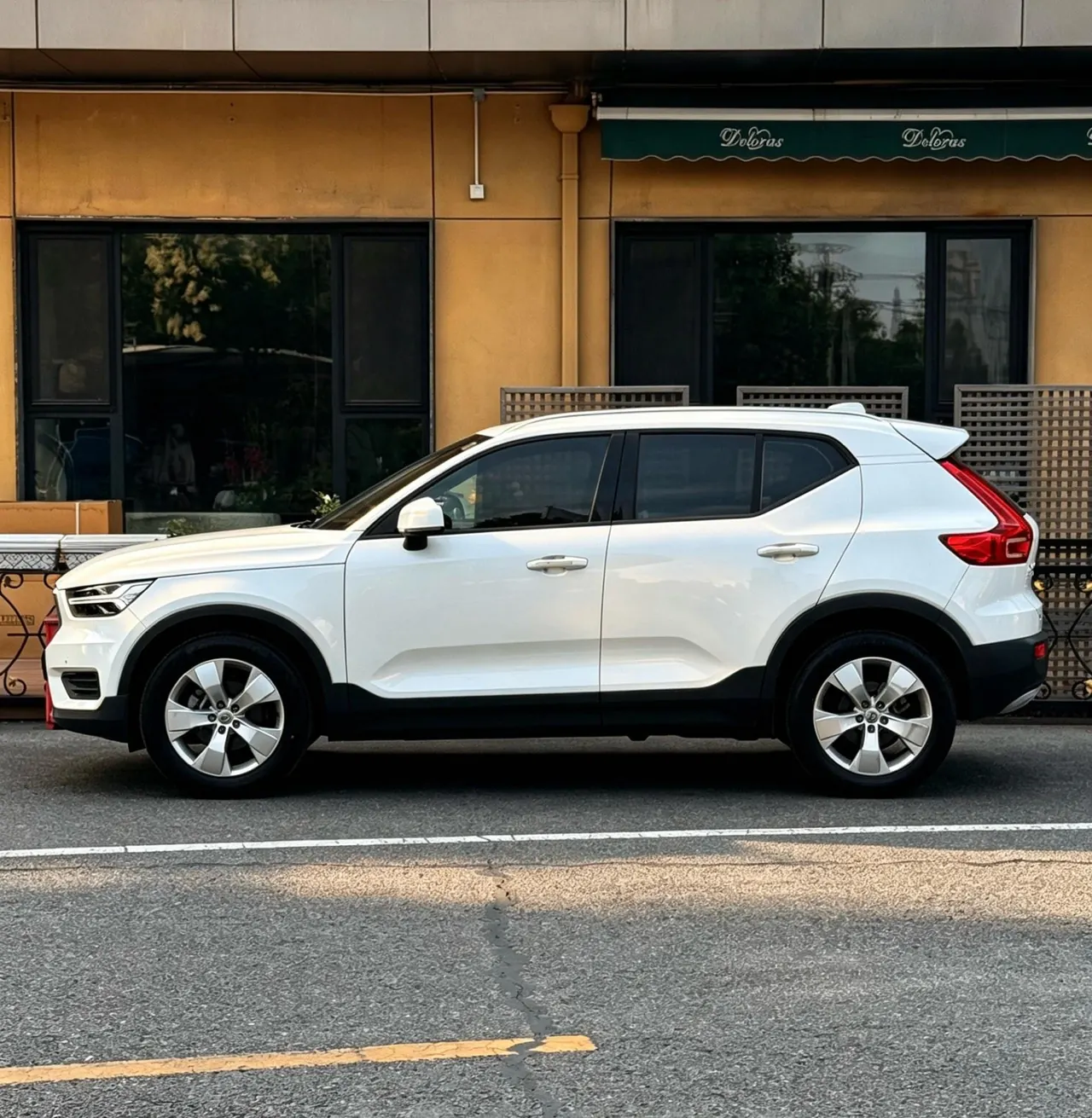 Volvo 2020 XC40 1.5T T3 Smart Fashion Edition Automatic Gear 2