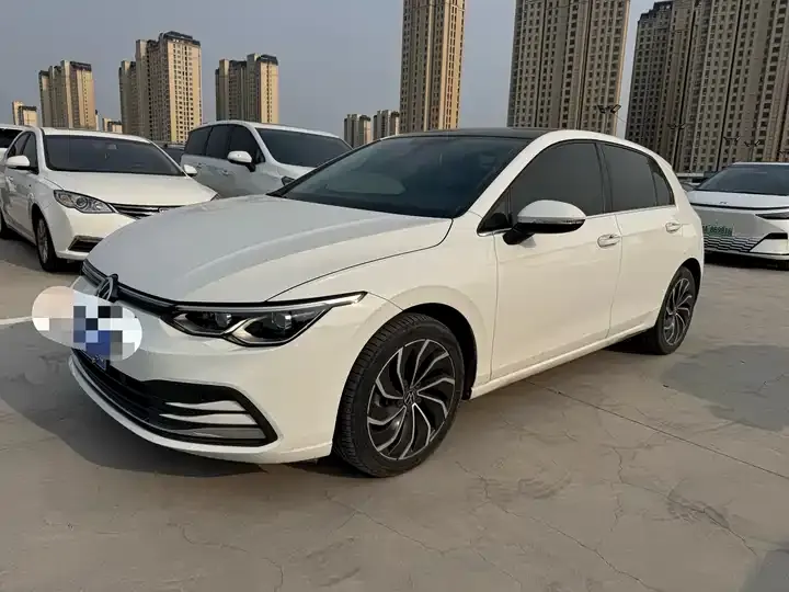 Golf 2021 280TSI DSG 30th Anniversary Edition - View 1