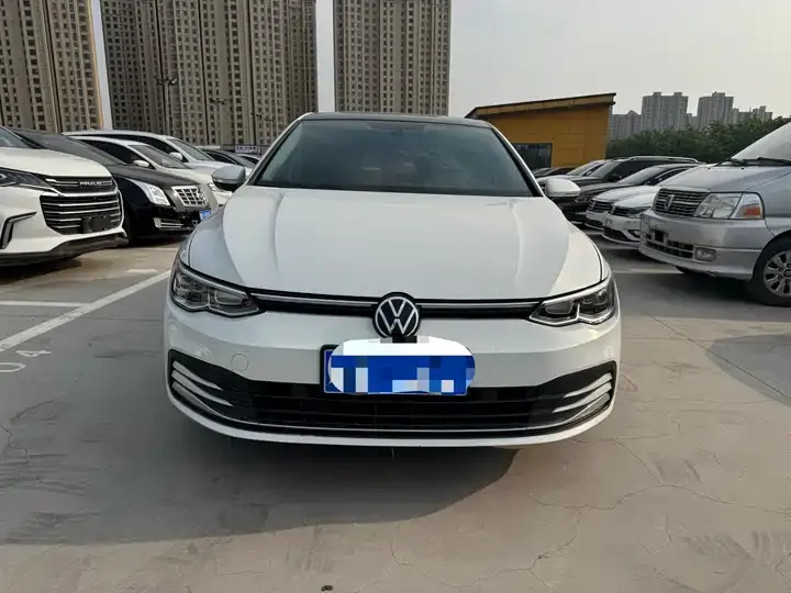 Golf 2021 280TSI DSG 30th Anniversary Edition 2