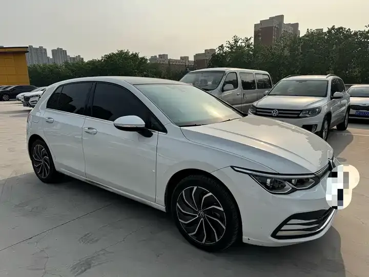 Golf 2021 280TSI DSG 30th Anniversary Edition 3