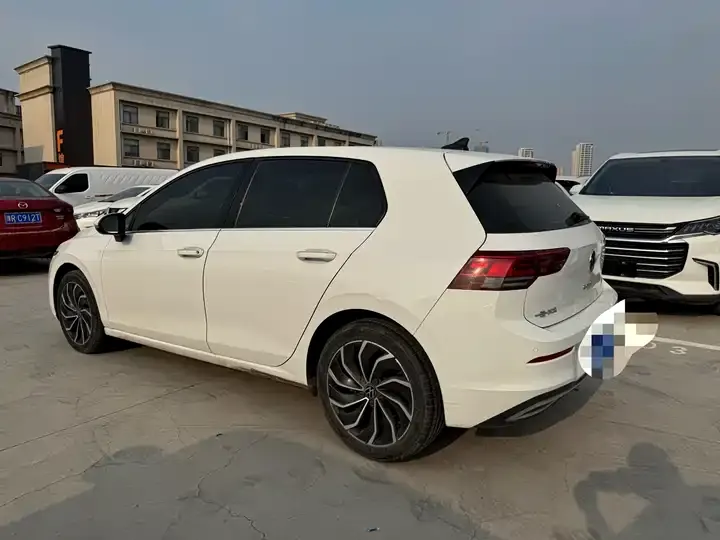 Golf 2021 280TSI DSG 30th Anniversary Edition 5
