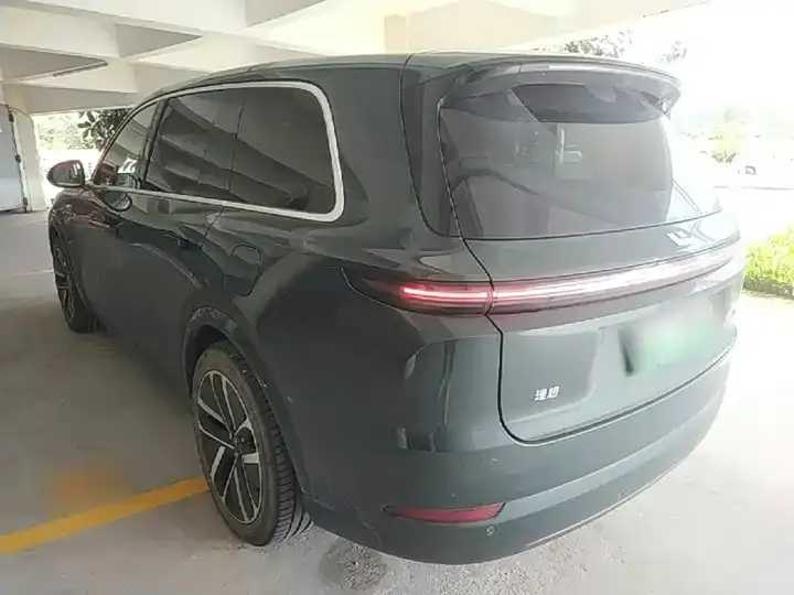Li L9 2022 Max 5