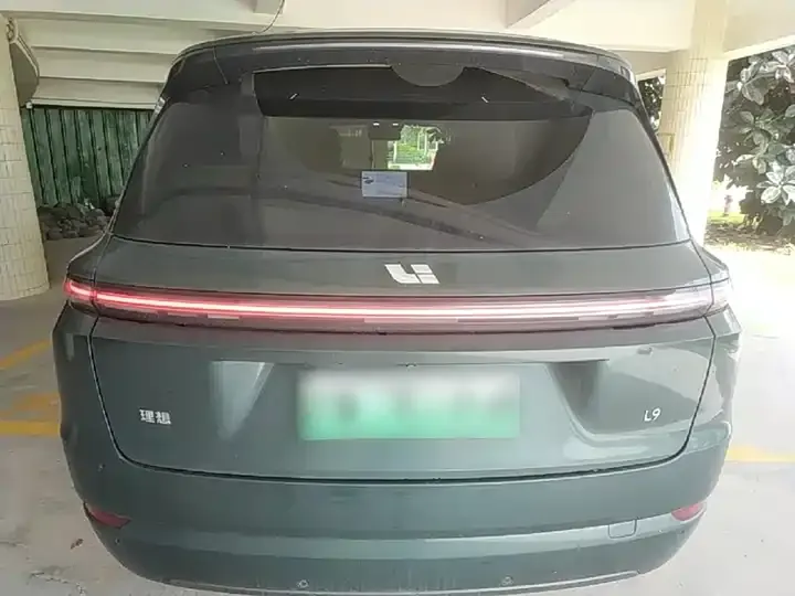 Li L9 2022 Max 6