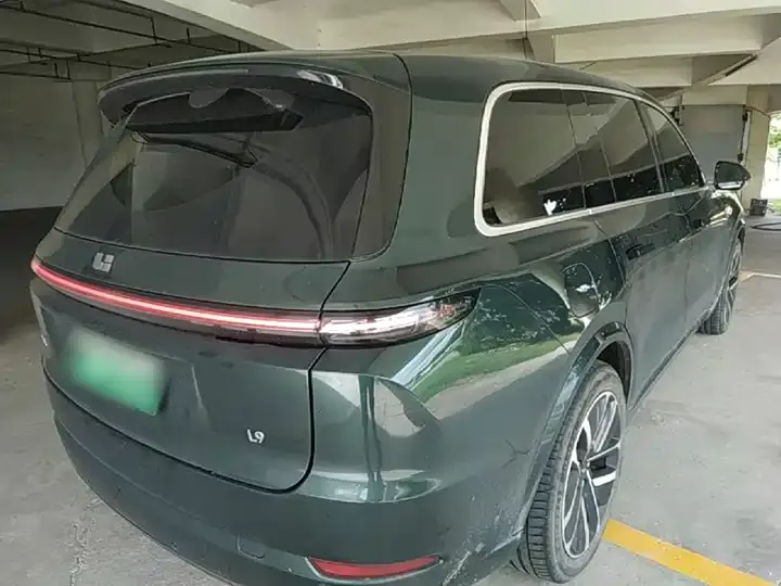 Li L9 2022 Max 7