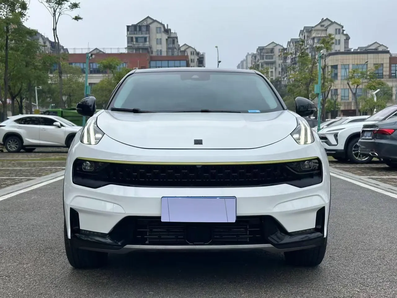 LYNK&amp;CO 2020 LYNK&amp;CO 05 2.0TD Two-wheel Drive Halo Automatic Gear 2