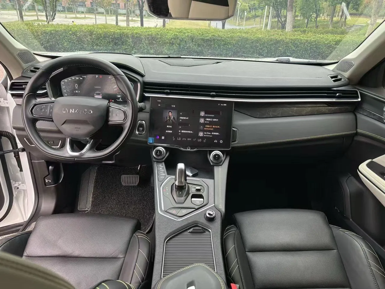 LYNK&amp;CO 2020 LYNK&amp;CO 05 2.0TD Two-wheel Drive Halo Automatic Gear 5