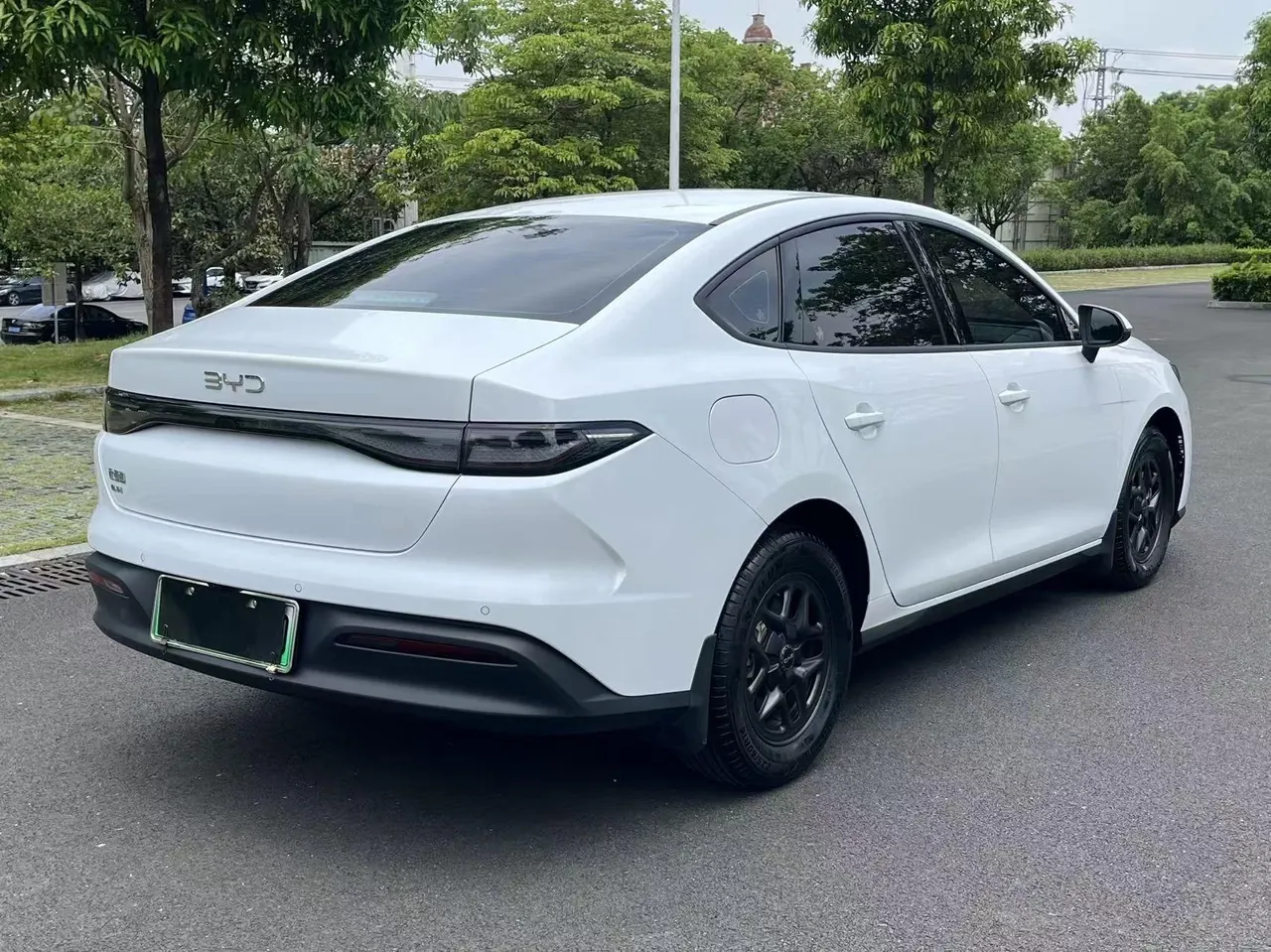 BYD 2025 seals 05 DM-i 1.5 stepless smart driving version 55KM luxury automatic gear 4