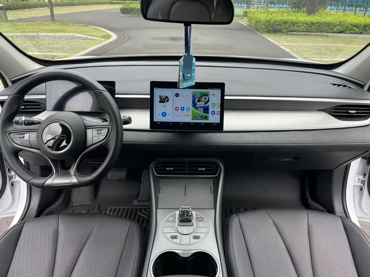 BYD 2025 seals 05 DM-i 1.5 stepless smart driving version 55KM luxury automatic gear 7
