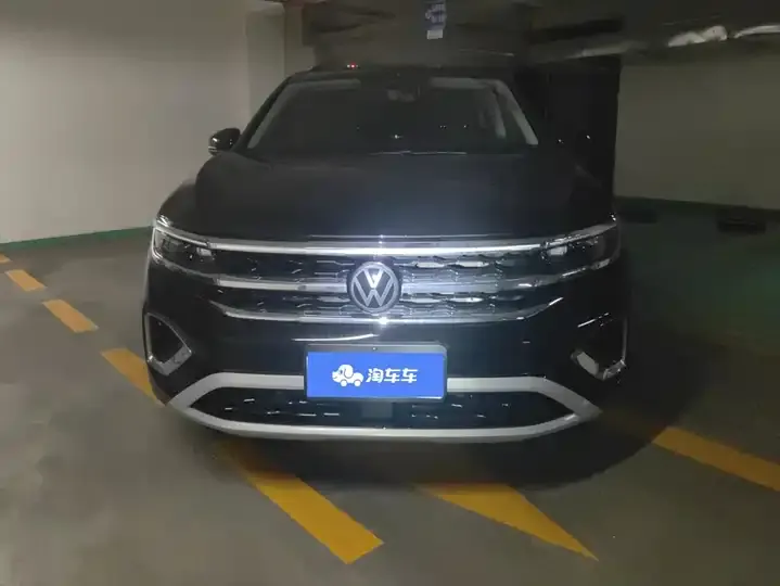 The 2023 model is changed to 380TSI four-wheel-drive luxury version Pro 7 seats. 2