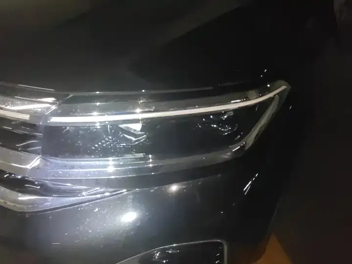 The 2023 model is changed to 380TSI four-wheel-drive luxury version Pro 7 seats. 5