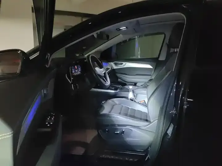 The 2023 model is changed to 380TSI four-wheel-drive luxury version Pro 7 seats. 9