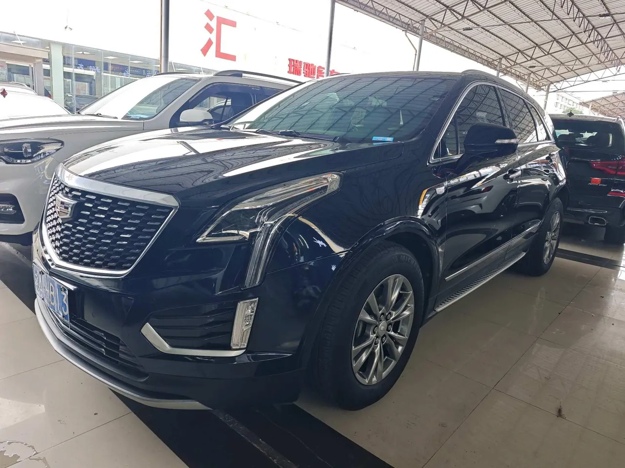 Open image lightbox: Cadillac 2020 XT5 2.0T 28T Luxury Automatic Gear