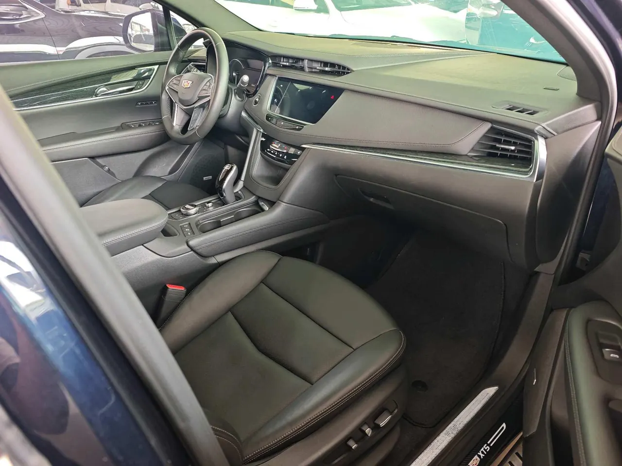 Cadillac 2020 XT5 2.0T 28T Luxury Automatic Gear 6