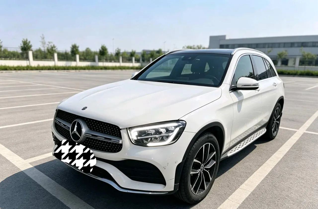Mercedes Benz 2020 GLC 300 L 4MATIC 2.0T Dynamic (Modified) Automatic Gear - View 1