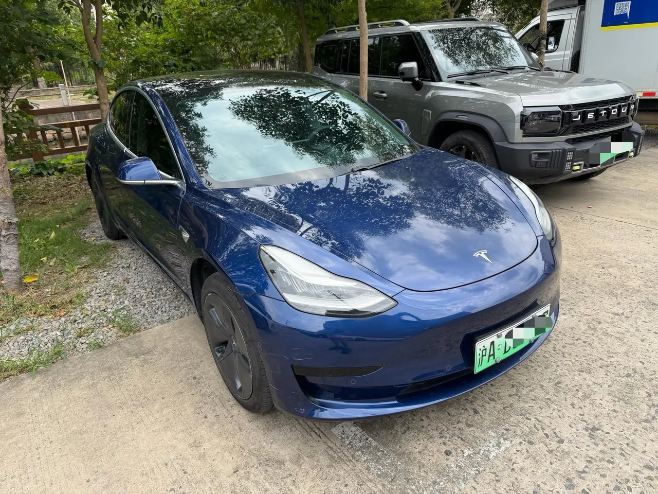 Tesla 2020 Model 3 Standard Endurance Rear Drive Upgraded Automatic Gear 2