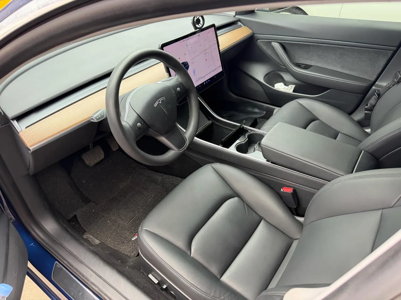Tesla 2020 Model 3 Standard Endurance Rear Drive Upgraded Automatic Gear 5
