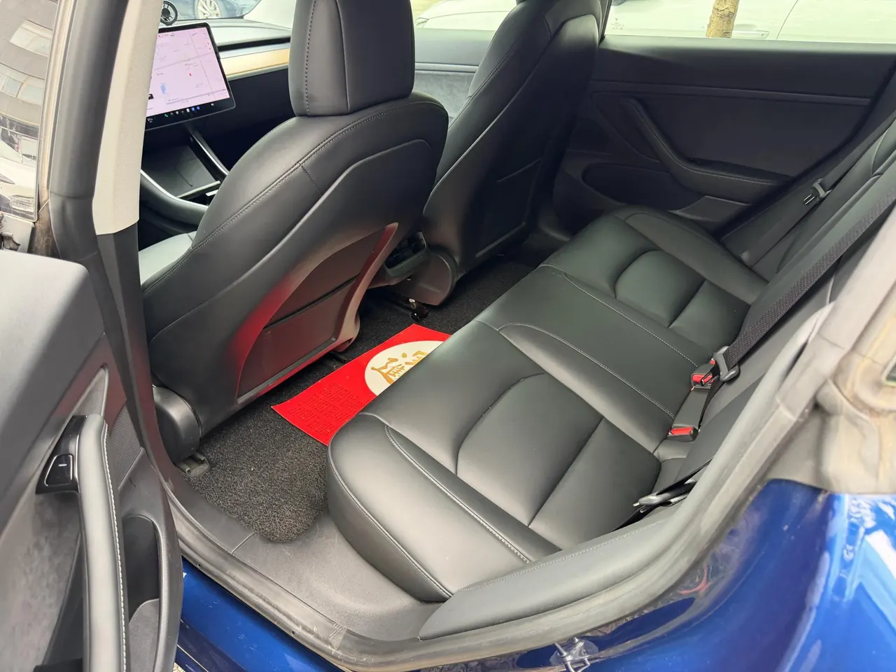 Tesla 2020 Model 3 Standard Endurance Rear Drive Upgraded Automatic Gear 6